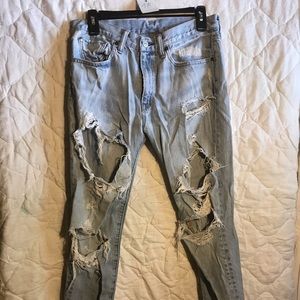 Polo Boyfriend Jeans
